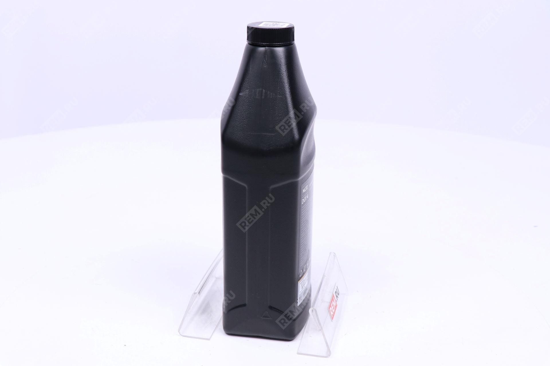 ЖИДКОСТЬ ТОРМОЗНАЯ MZD DOT4 1*1L Mazda 830077LM0001 жидкость тормозная mzd dot4 1*1l (фото 2)