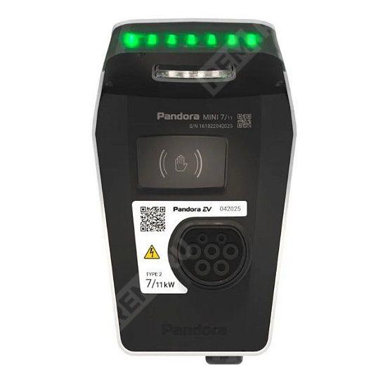 Зарядная станция Pandora Mini 711 white GASPEV6032101 зарядная станция pandora mini 711 white (фото 1)