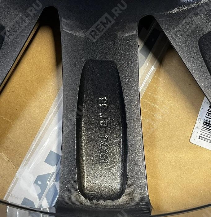 Диск литой 19" Changan S311F260206-0213 диск литой 19" (фото 2)