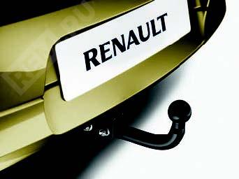  8201660999  фаркоп фиксированный (фото 1)