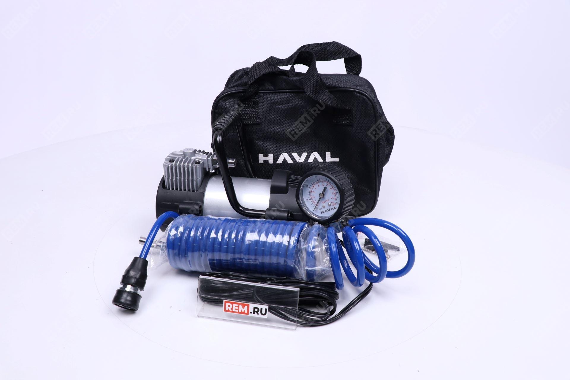  RUSORIG.K.13.09.001 компрессор автомобильный с сумкой haval