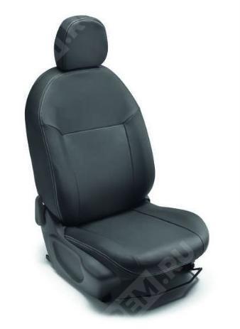  1608377480  чехлы на сиденья с комфортабельными спинками (без airbag, заднее 1/3 - 2/3) (фото 1)