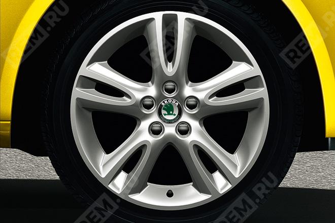  CCH700006  диск литой 16" atria (фото 1)