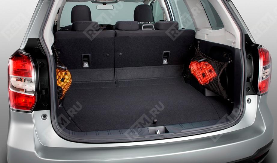  F551SSG011  сетки в багажник боковые (фото 1)