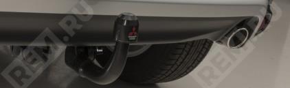 Фаркоп фиксированный Mitsubishi MZ314959 фаркоп фиксированный (фото 1)