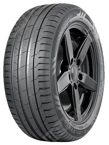  T430577  автошина летняя, nokian tyres hakka black 2 suv, 255/45r20 105y xl  (фото 1)