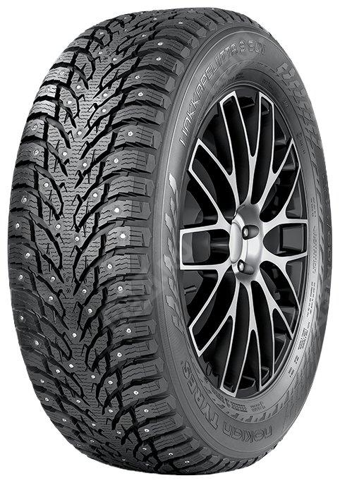  36112456908  колесо в сборе r17, v-spoke 413, nokian hakkapeliitta 9 runflat, rdci (фото 2)