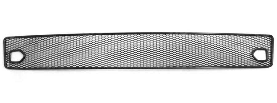  08P46TLA610NL  сетка защитная радиатора внешняя, черная (фото 1)
