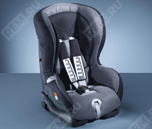  EC13342988  детское кресло - duo isofix 9-18 кг (фото 1)