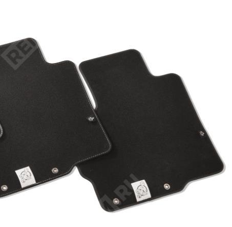  MZ314994  комплект текстильных ковров салона classic (фото 1)