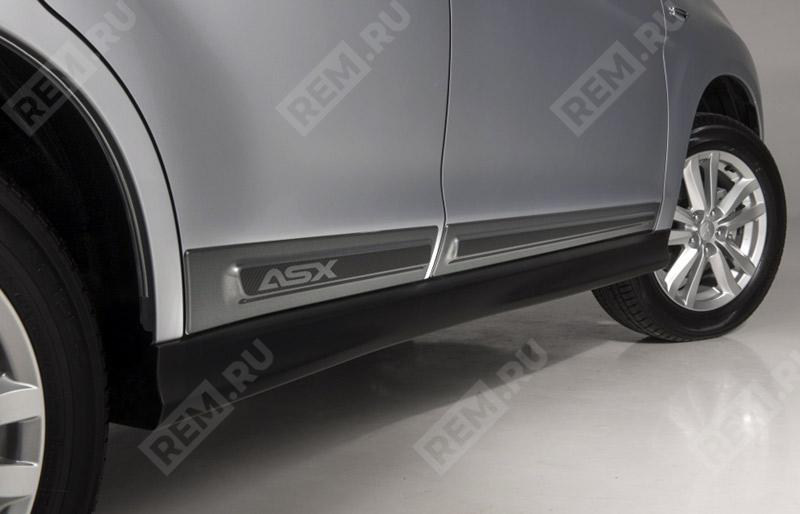 молдинги f-21 на двери asx. молдинги на митсубиси асх. митсубиси асх накладка на бампер. Mz314583. молдинги митсубиси асх.