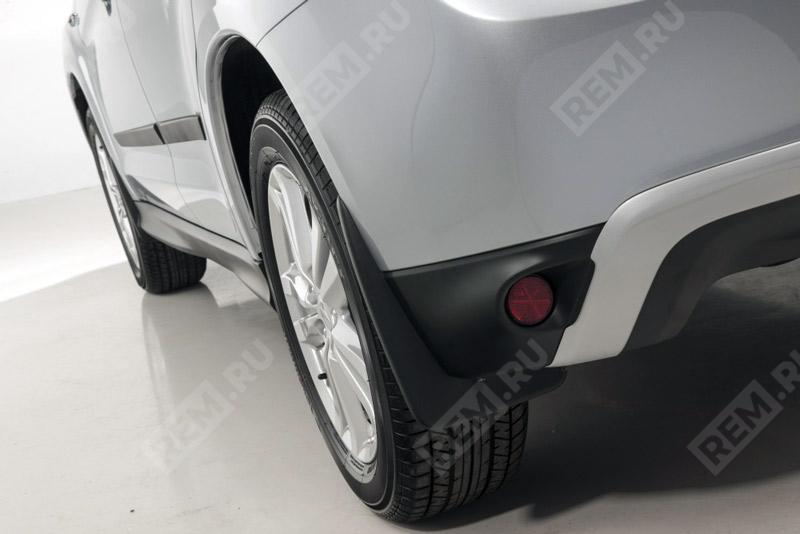  MZ314625  брызговики задние (фото 1)