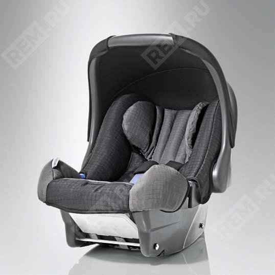  MZ314393  детское кресло baby-safe plus, от 0 до 13 кг (фото 1)
