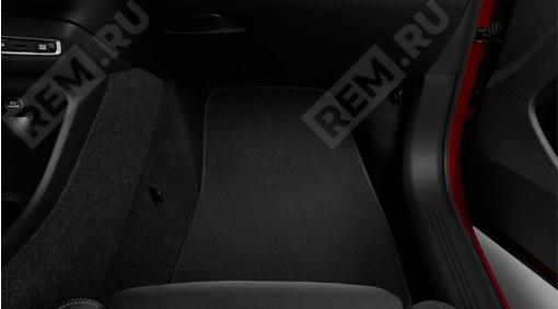 Комплект текстильных ковров салона Volvo 31469312 комплект текстильных ковров салона (фото 1)