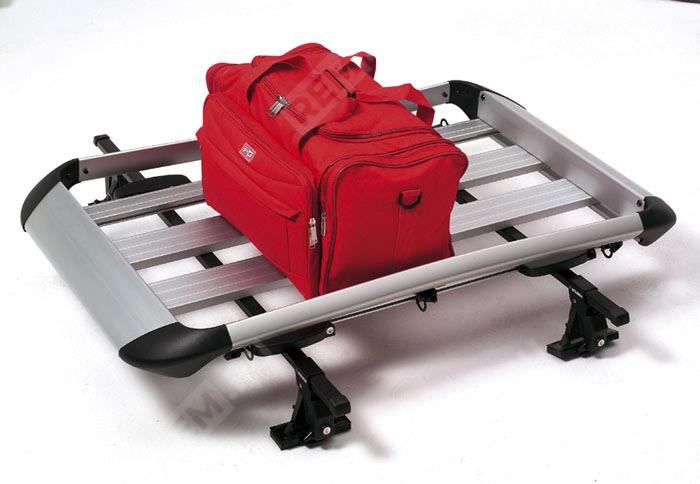  MZ313529  платформа для багажа premium, алюминий (фото 1)