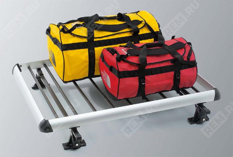  MZ312468  платформа для багажа, алюминий (фото 1)