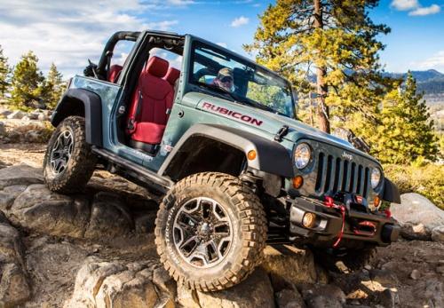 Wrangler off Road spb