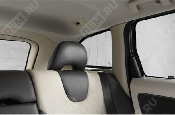Шторки солнцезащитные багажного отделения Volvo 31399214 шторки солнцезащитные багажного отделения (фото 1)