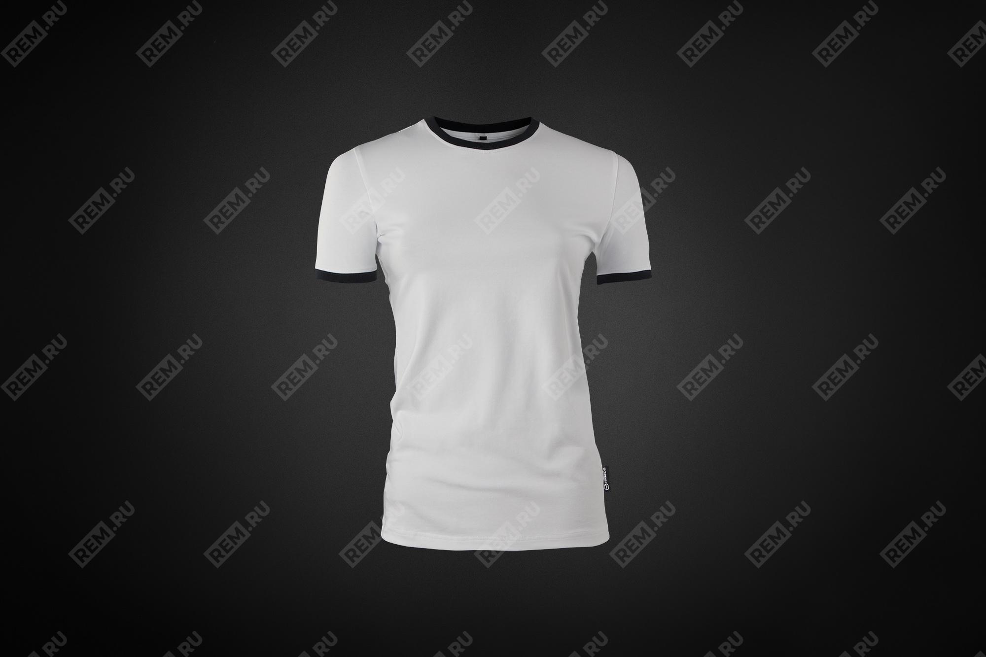  8300771196  футболка женская, размер xs (фото 1)