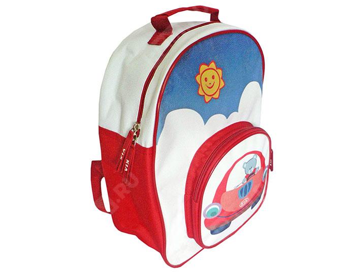  R8480AC103K  рюкзак детский, размер 38 х 29 см. (фото 1)