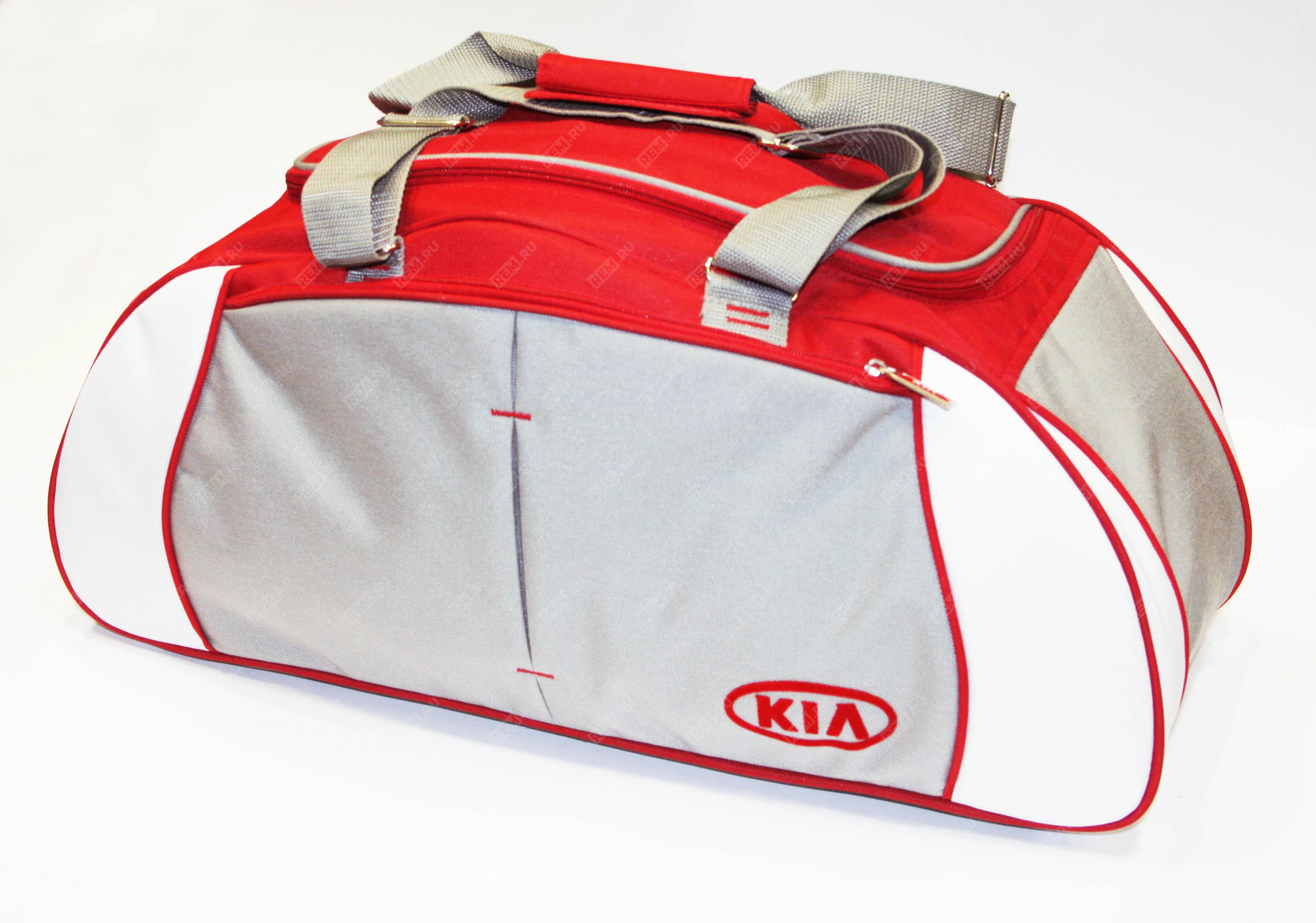  R8480AC480K  сумка спортивная, размер 58х27х23 см. (фото 1)