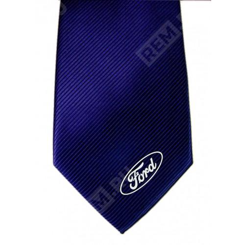  36100229  галстук ford oval (фото 1)