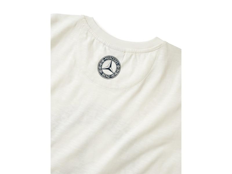  B66041549  футболка мужская, mercedes-benz, размер xl (фото 2)
