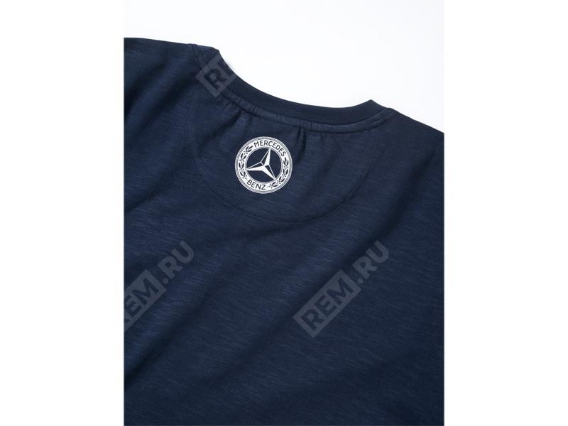  B66041552  футболка мужская, mercedes-benz, размер m (фото 2)