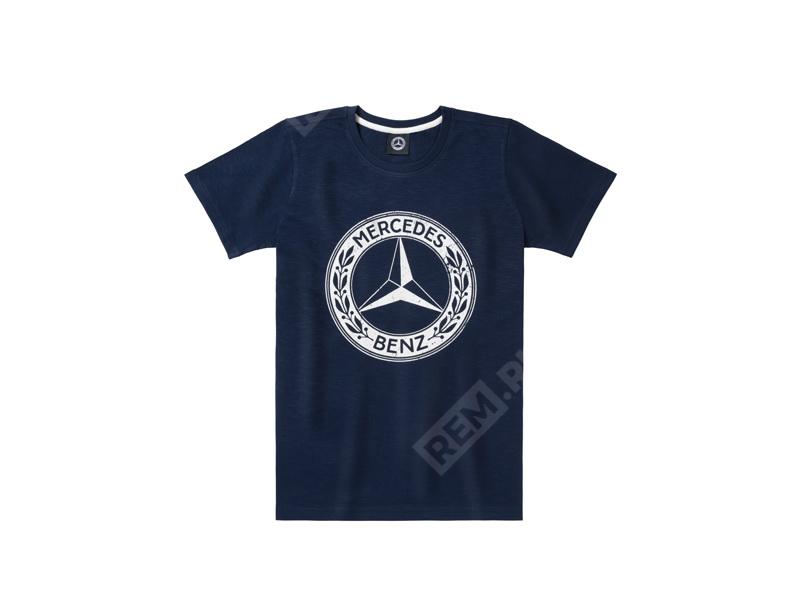  B66041554  футболка мужская, mercedes-benz, размер xl (фото 1)