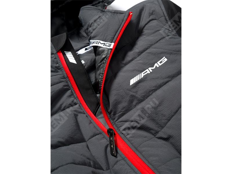  B66957497  функциональная куртка мужская, mercedes-benz, размер l (фото 2)