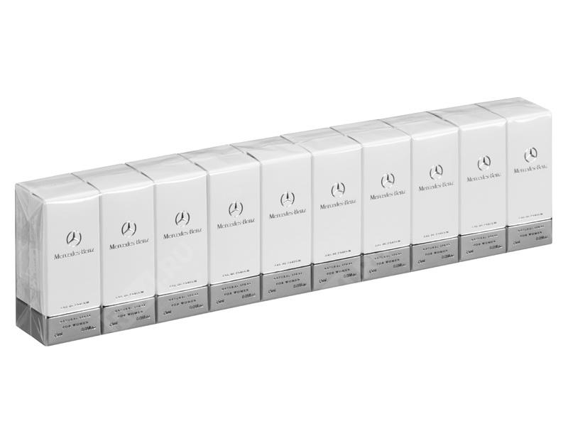 B66958228  парфюмерия mercedes-benz для женщин, пробники, 20 шт (фото 1)