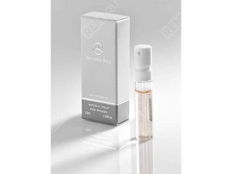  B66958228XX1PC  парфюмерия mercedes-benz для женщин, пробник (фото 2)