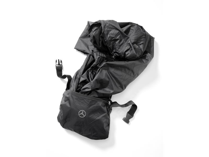  B66958268  куртка непромокаемая мужская, mercedes-benz, размер s (фото 2)