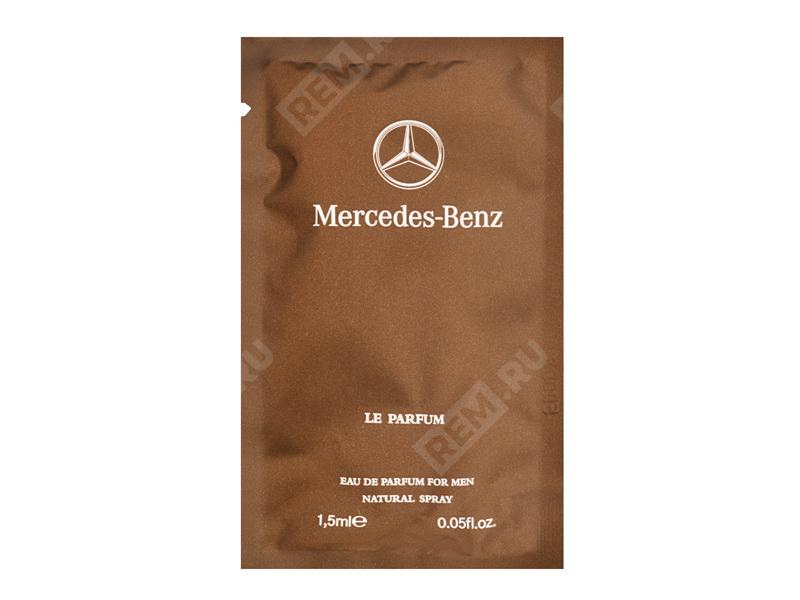  B66958569  парфюмерия mercedes-benz le parfum для мужчин, пробники, 12 шт (фото 3)