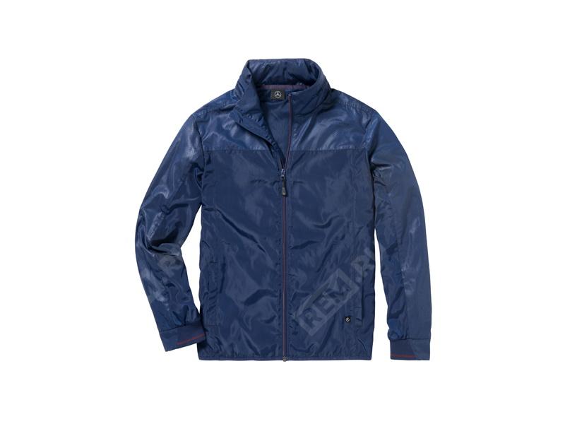  B66958576  куртка мужская, mercedes-benz, размер s (фото 1)