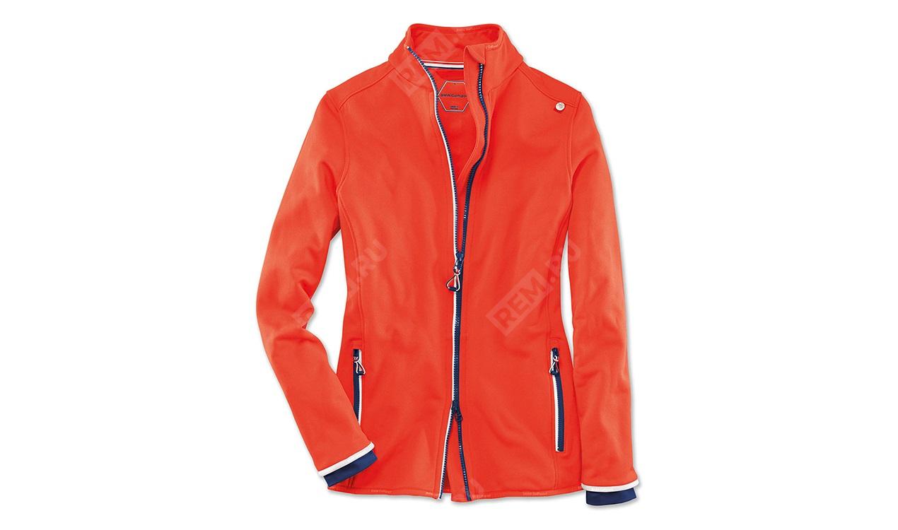  80142446347  флисовая куртка bmw golfsport, женская, размер xs (фото 1)