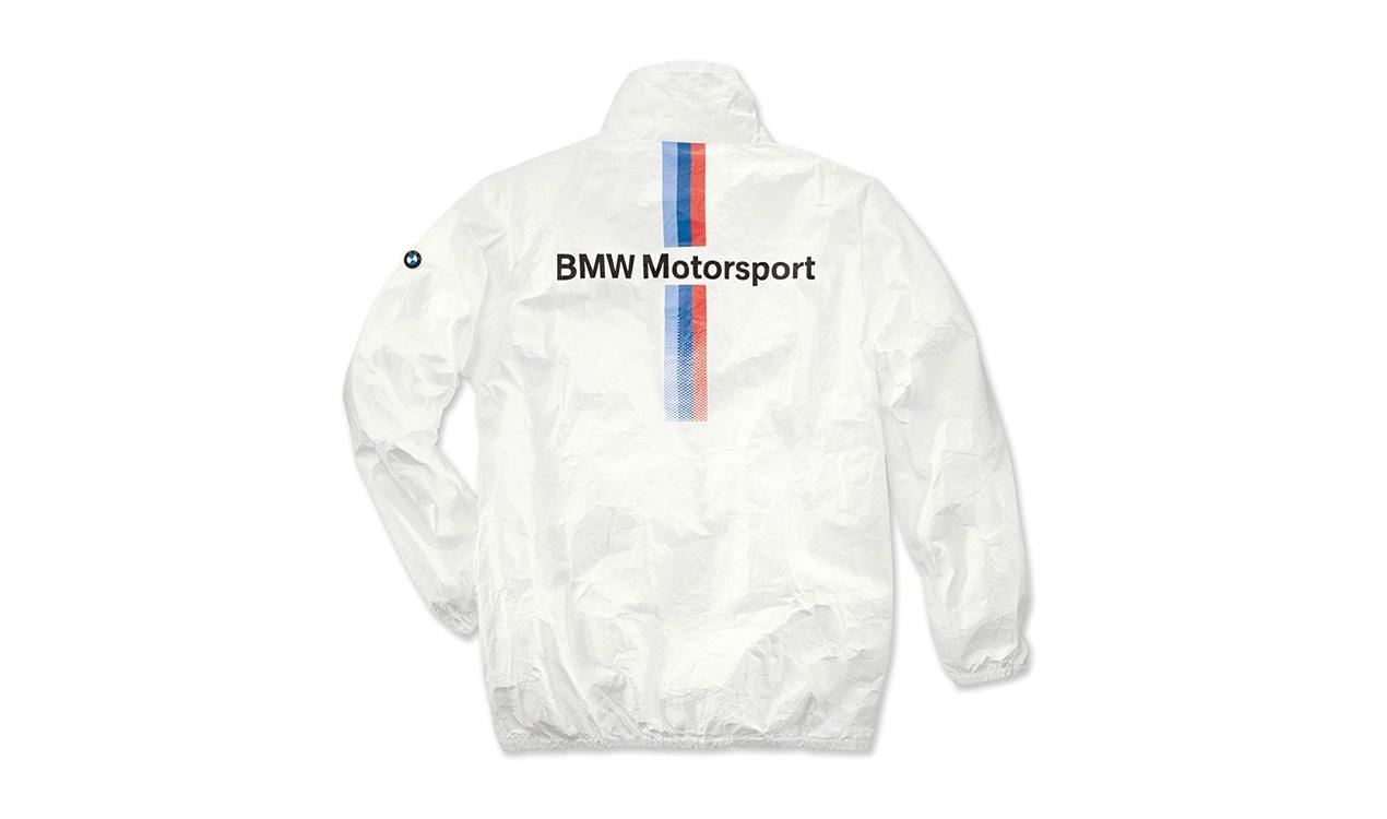  80142446418  куртка bmw motorsport paper, мужская, размер l (фото 2)