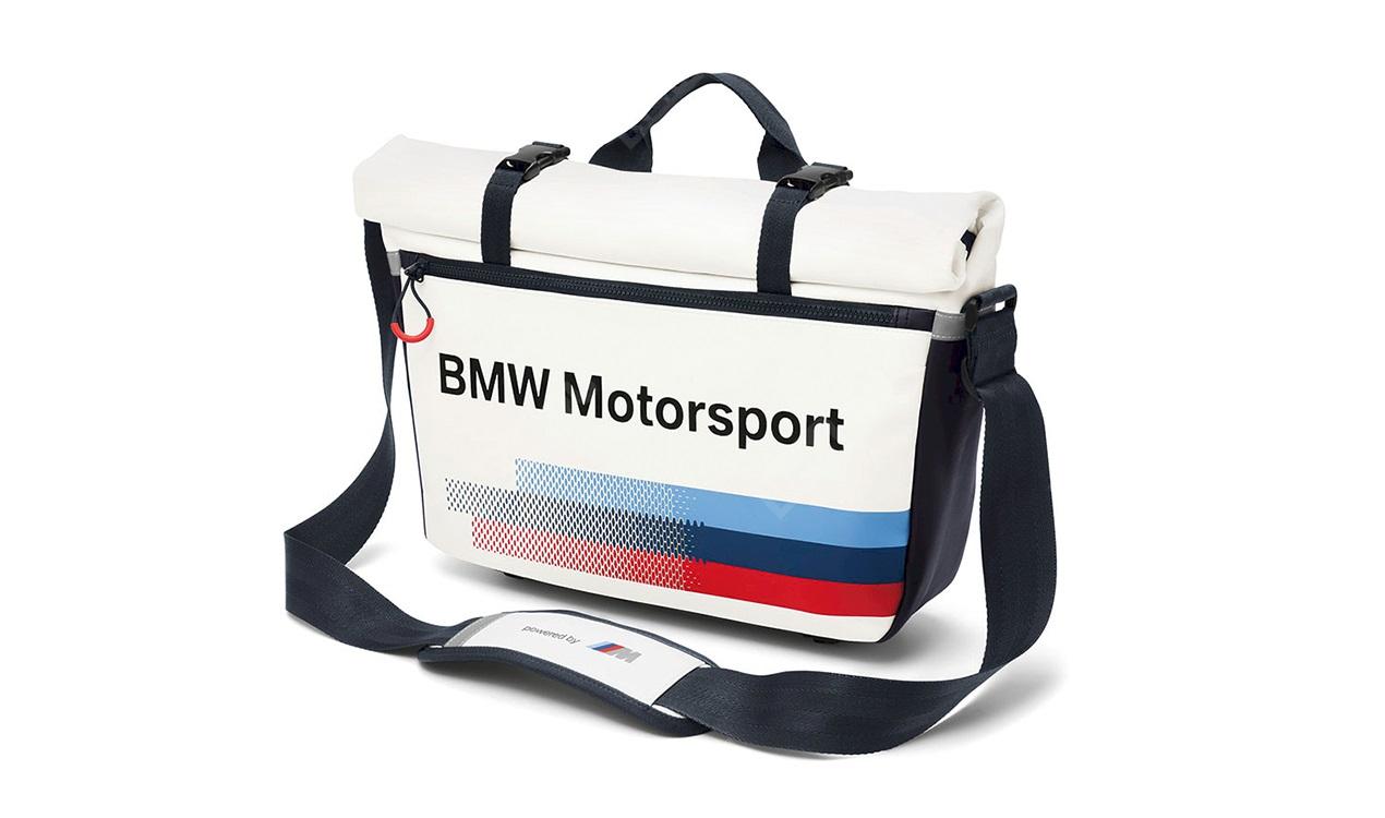 Bmw motorsport sales messenger bag