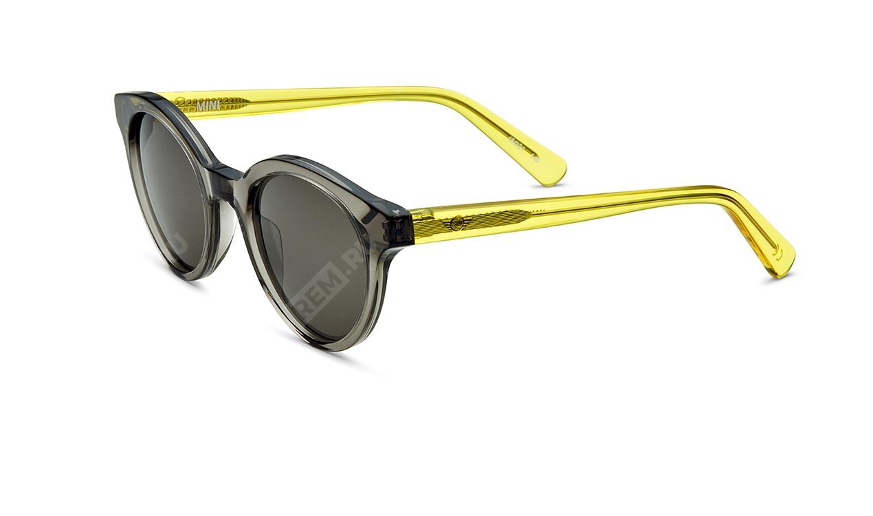  80252445727  цветные солнцезащитные очки mini panto (фото 2)