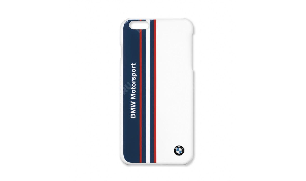 80282406092 Купить Чехол для мобильного телефона Motorsport для iPhone6 BMW  - купить в интернет-магазине REM.RU