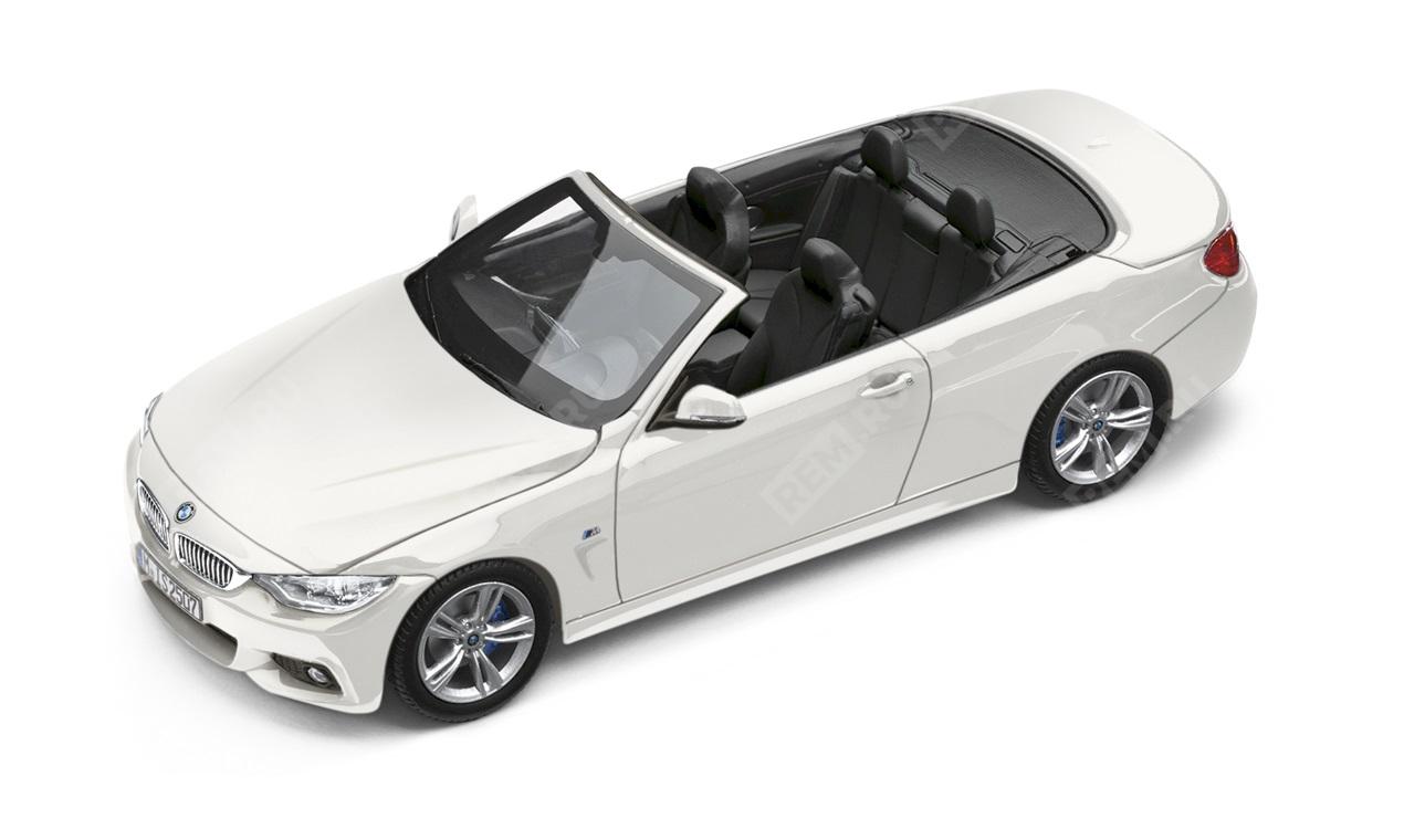 BMW 4 Cabrio багажник