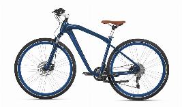 Велосипед BMW Cruise, синий, размер M 80912412306