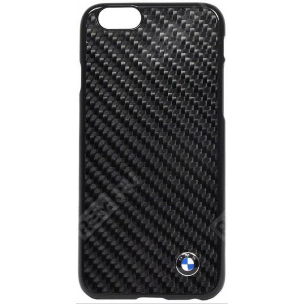  J5200000111  чехол iphone 7/8 real carbon hard black (фото 1)