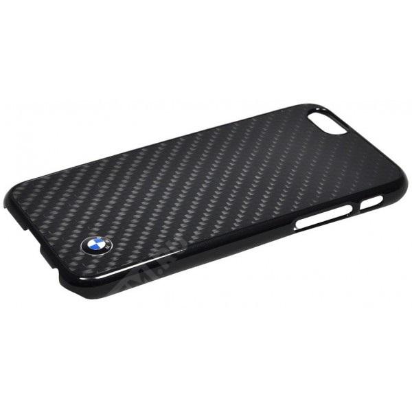  J5200000111  чехол iphone 7/8 real carbon hard black (фото 2)