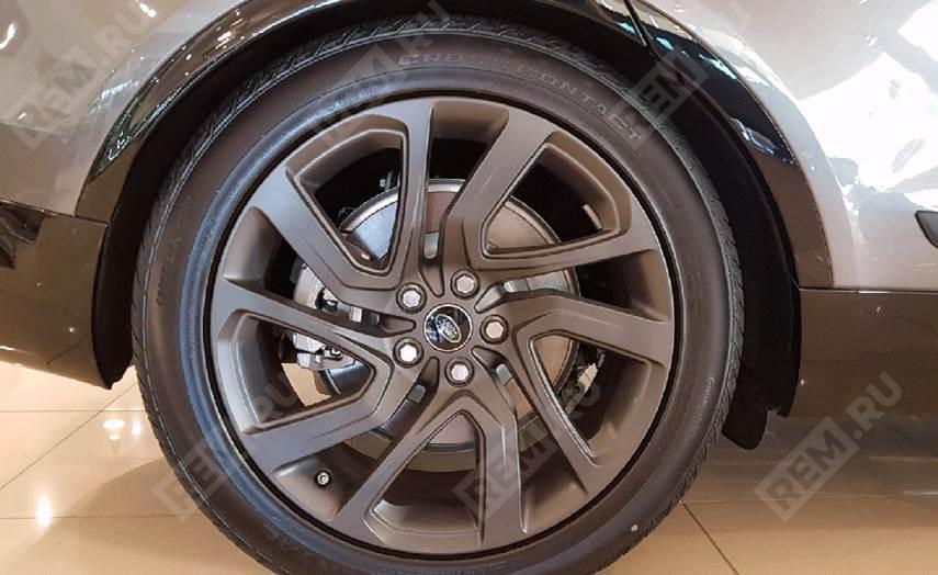  LR082898  диск литой 21" style 5025 dark grey (фото 2)