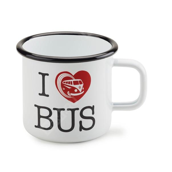  7E0069601  кружка "i love bus" (фото 1)