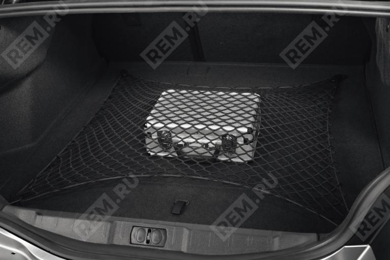  7568EZ  сетка в багажник напольная (фото 1)