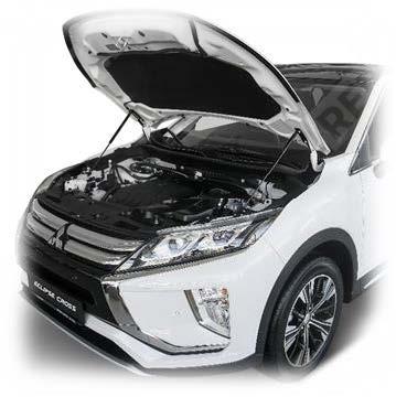 Амортизаторы капота Mitsubishi RU000200 амортизаторы капота (фото 1)