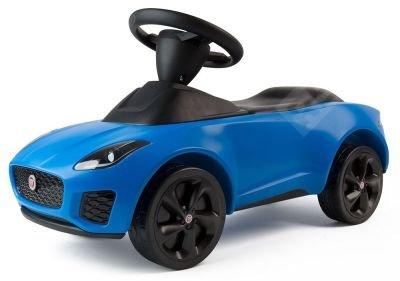  JDTY907BLA  детский автомобиль jaguar, синий (фото 1)