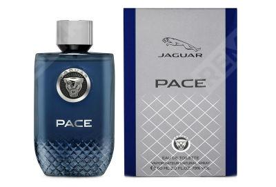  JEFR291NAA  туалетная вода мужская jaguar pace fragrance (фото 1)